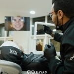 What are the types of dental implants ?