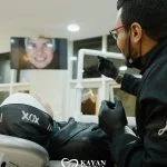 What are the types of dental implants ?